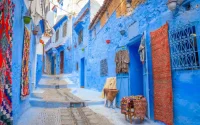 Elle laisse seuls ses enfants pour voyager au Maroc