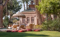Hôtellerie de luxe : une nouvelle adresse de Marrakech parmi les meilleures du monde en 2026