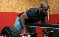 JO 2021 : les huit mois de préparation de Teddy Riner au Maroc