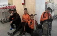 Des joueurs marocains « pris en otage » en Algérie