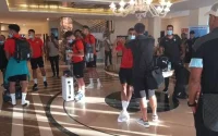 Le match Guinée-Maroc reporté