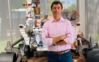 Le Marocain Kamal Oudrhiri primé par la NASA