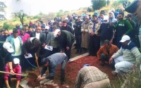 Khaoula, tuée en Espagne, a été enterrée au Maroc