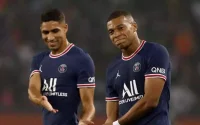 "Violeur" : Kylian Mbappé défend son ami Achraf Hakimi
