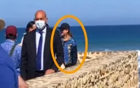 La Princesse Lalla Salma aperçue à Assilah (vidéo)