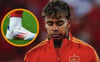 Lamine Yamal n'oublie pas le Maroc