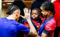 Barça : Lamine Yamal frappe encore face à Dortmund