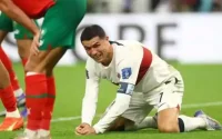 Sofiane Boufal se moque de Cristiano Ronaldo