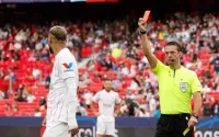 Ligue des champions : Youssef En-Nesyri expulsé (vidéo)
