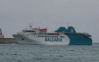 Tempête Bernard : les liaisons Algésiras – Tanger reprennent