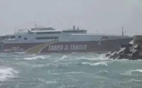 Perturbations du trafic des ports d'Algésiras et de Tarifa vers Tanger