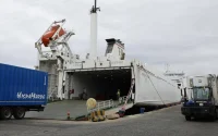 Boom du trafic maritime entre Malaga et Tanger Med