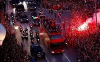 Les Argentins jaloux de la parade des joueurs marocains