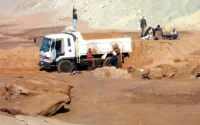 Au Maroc, la mafia du sable dévore les plages