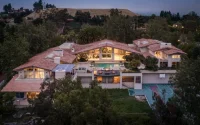 Le rappeur French Montana dit adieu à sa villa californienne