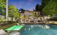 États-Unis : une maison marocaine mise en vente à prix d'or à Hollywood