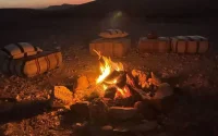 Malika El-Maslouhi heureuse de son voyage « magique » au Maroc