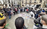 Espagne : manifestation après le meurtre de Khaoula à Jaen