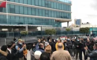 Murcie : manifestation de MRE pour exiger la réouverture des frontières maritimes