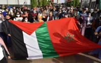 Nouvelles manifestations contre la normalisation Maroc-Israël
