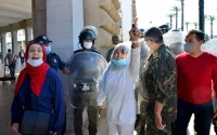 Maroc : manifestations contre l'imposition du pass vaccinal