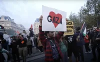 Les pro-Palestiniens font plier Gérald Darmanin