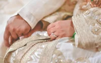 Un mariage marocain géant à Casablanca