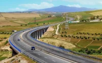 Une nouvelle autoroute dans le Sud du Maroc