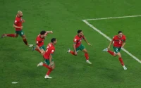 Le Maroc bat l'Espagne, Yassine Bounou héroïque