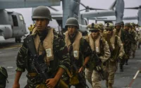 Le Maroc muscle ses dépenses militaires