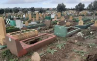 Tanger : une femme arrêtée en flagrant délit de sorcellerie dans un cimetière