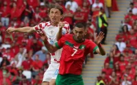 Walid Regragui justifie le match nul face à la Croatie
