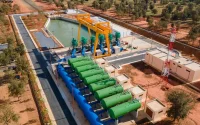 Le Maroc sort l'artillerie lourde avec 5,5 milliards d'euros pour éviter la soif en 2026
