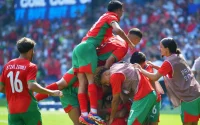Réaction de Tarik Sektioui après la victoire du Maroc contre les États-Unis