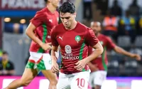 Festival offensif du Maroc face au Gabon