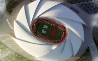 Mondial 2030 : le Maroc défie le Bernabéu avec un stade royal à Mohammedia