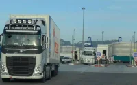 Hausse du prix du gasoil : les transporteurs lancent une nouvelle grève