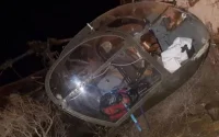 Maroc : Un hélicoptère suspecté de narco-trafic repéré avant d'atteindre l'Europe