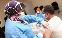 Le Maroc avance vers l'immunité collective