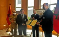 Le Maroc et israël s'allient dans la cybersécurité