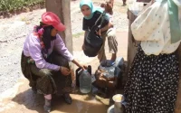 Le nord du Maroc a soif