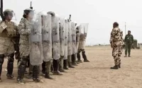 Exercice militaire conjoint entre le Maroc et les États-Unis