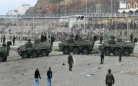 Le Maroc renforce les mesures aux frontières avec Ceuta