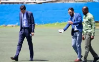Le Maroc va installer un gazon artificiel au Liberia