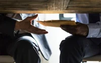 Maroc : Perception de la corruption, des chiffres alarmants