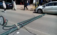Au Maroc, les poteaux électriques tuent