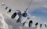 Le Maroc va produire des avions de combat F-16
