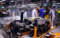 Le Maroc ambitionne de doubler sa capacité de production de voitures électriques
