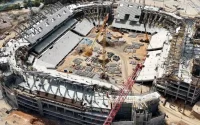 Stades, trains, aéroports : le Maroc en chantier
