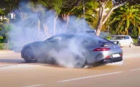Rodéos urbains : la police marocaine traque les "French Arabics"